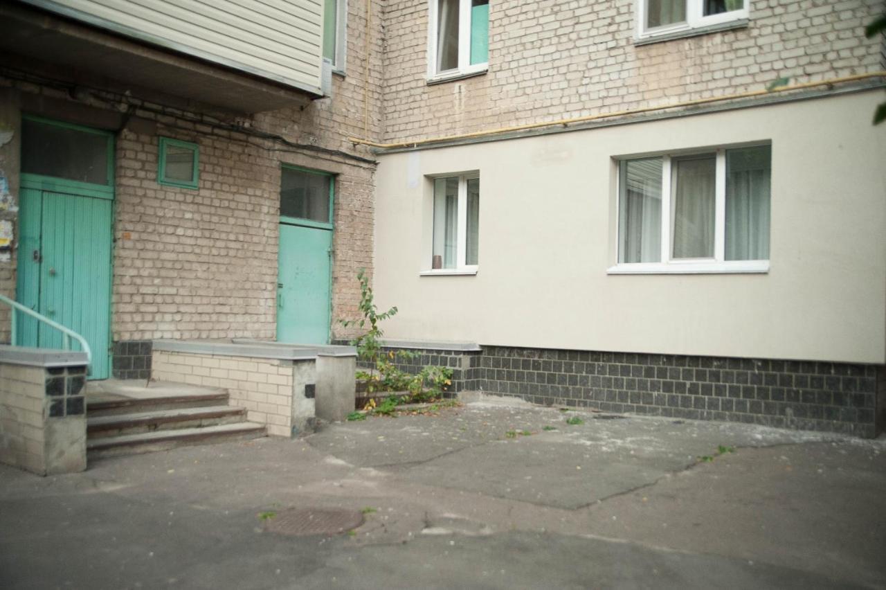 Apartment Feli House Kyiv Exterior photo